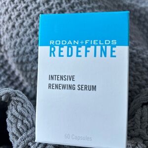 Rodan + Fields Redefine Intensive Renewing Serum - unopened original packaging
